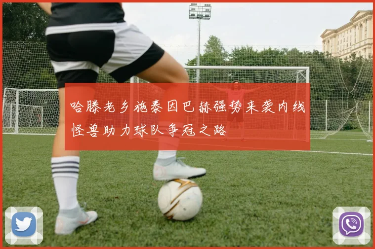 哈滕老乡施泰因巴赫强势来袭内线怪兽助力球队争冠之路